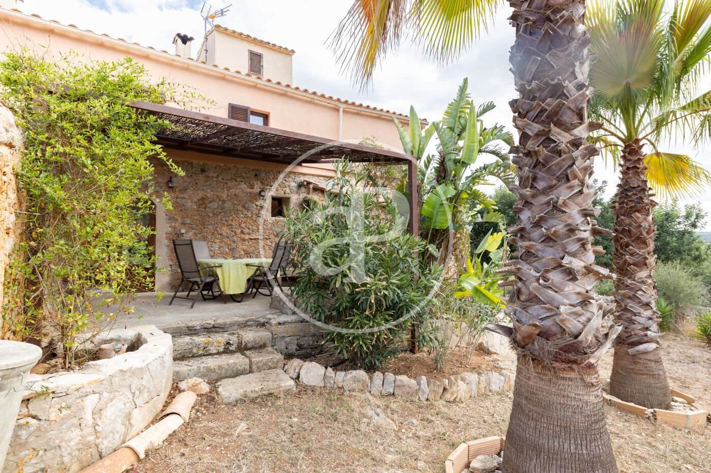 5 chambre Finca/Maison de Campagne à vendre à Manacor avec piscine garage - 990 000 € (Ref: 10142426)