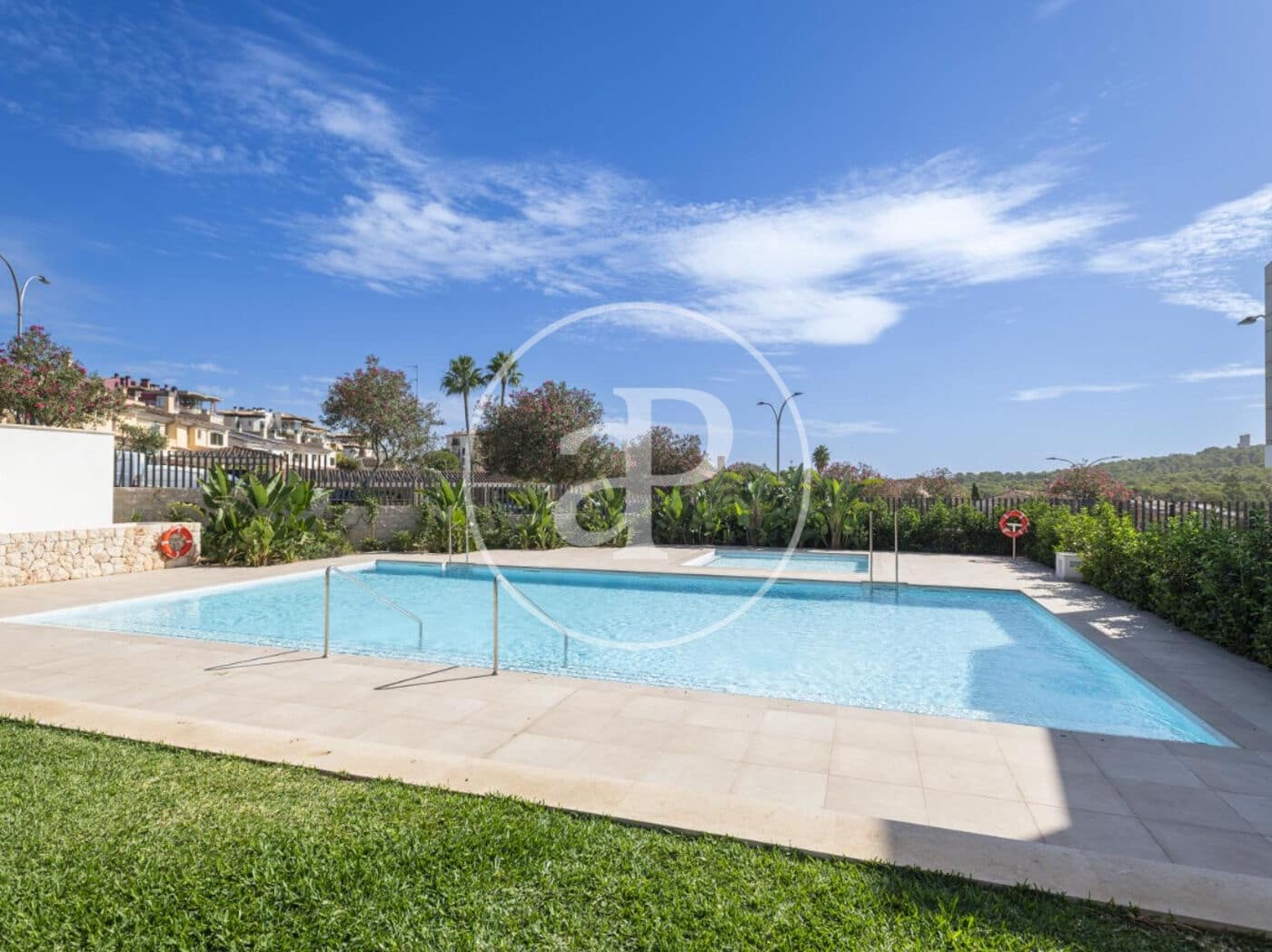 4 chambre Appartement à vendre à Palma de Mallorca avec piscine garage - 2 150 000 € (Ref: 10147043)