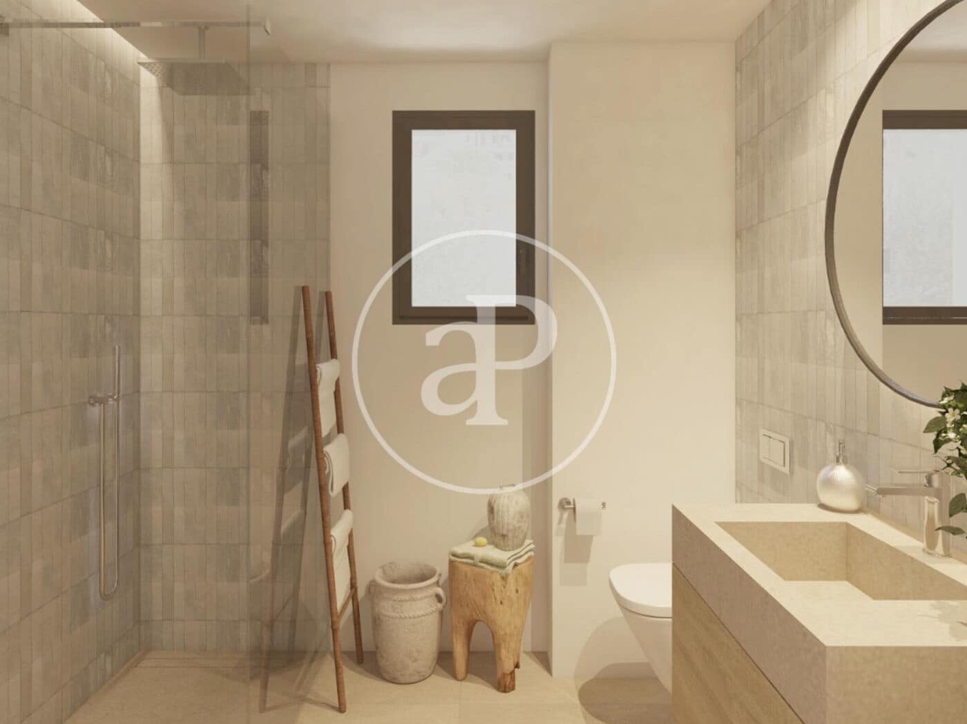 4 chambre Appartement à vendre à Palma de Mallorca avec piscine garage - 2 150 000 € (Ref: 10147043)