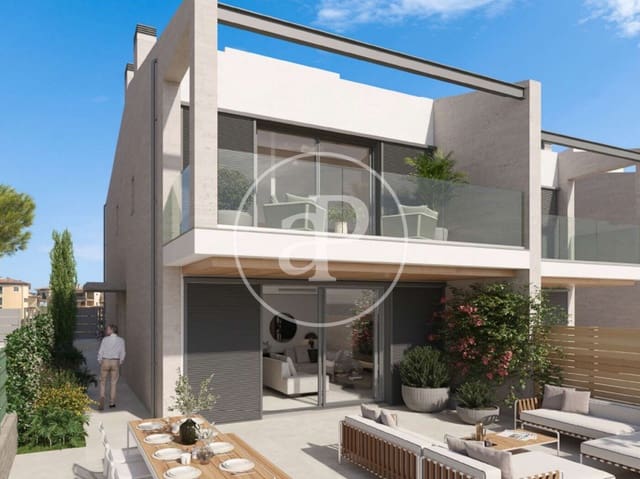 Apartamento de 4 habitaciones en La Teulera, Palma de Mallorca en venta con piscina garaje - 2.150.000 € (Ref: 10147043)