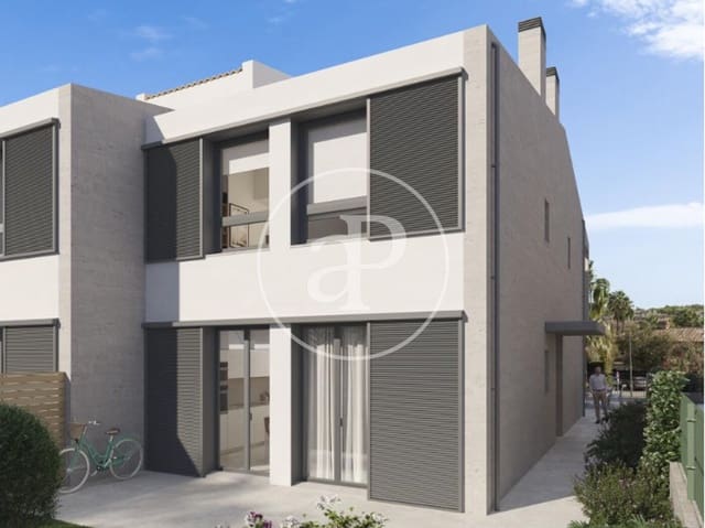 4 chambre Appartement à vendre à La Teulera, Palma de Mallorca avec piscine garage - 2 100 000 € (Ref: 10147044)