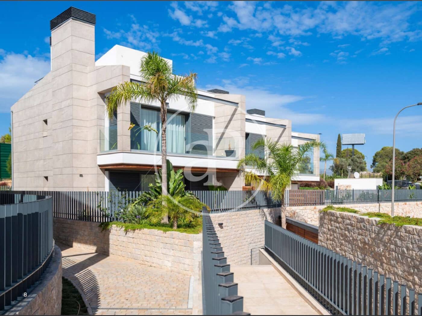 4 chambre Appartement à vendre à Palma de Mallorca avec piscine garage - 2 100 000 € (Ref: 10147044)