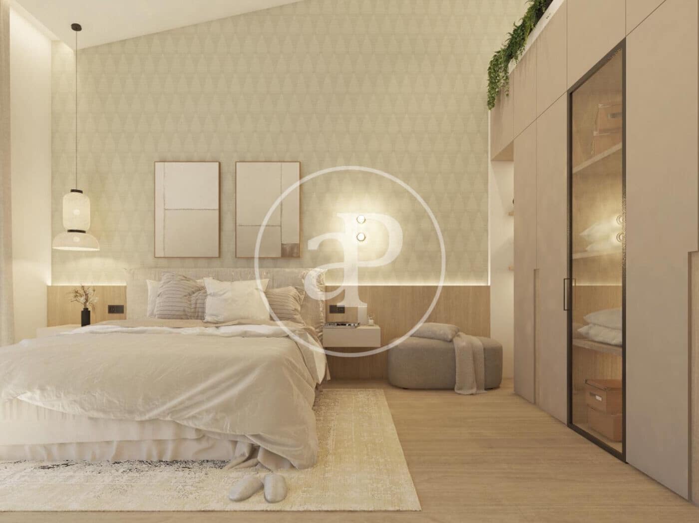4 chambre Appartement à vendre à Palma de Mallorca avec piscine garage - 2 100 000 € (Ref: 10147044)