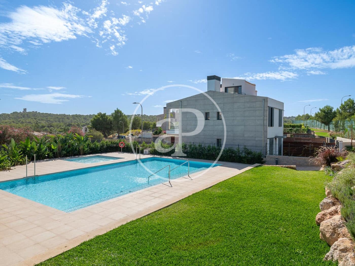 4 chambre Appartement à vendre à Palma de Mallorca avec piscine garage - 2 100 000 € (Ref: 10147044)