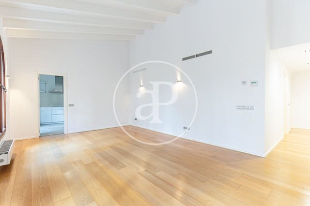 Appartement de 2 chambres à louer à La Missió, Palma de Mallorca - 2 600 € (Ref: 10147045)