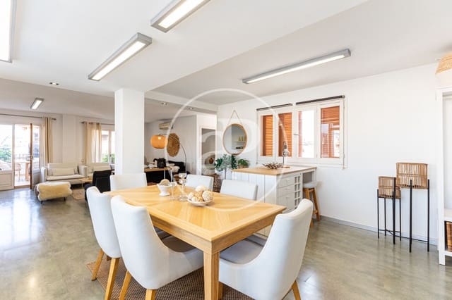 3 sovrum Takvåning att hyra i La Missió, Palma de Mallorca - 3 300 € (Ref: 10147046)