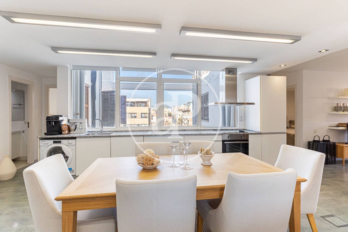 3 sovrum Takvåning att hyra i Palma de Mallorca - 3 300 € (Ref: 10147046)
