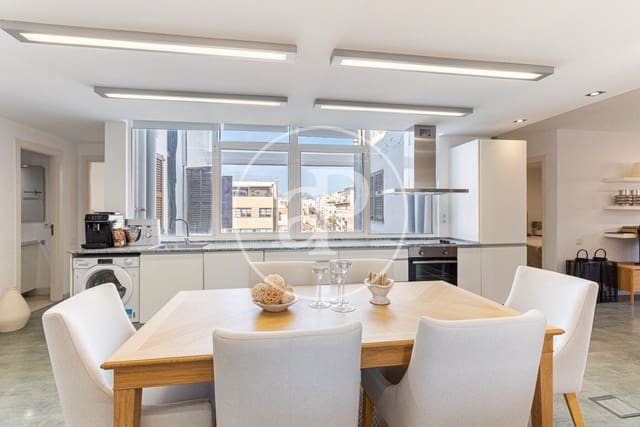 3 sovrum Takvåning att hyra i La Missió, Palma de Mallorca - 3 300 € (Ref: 10147046)