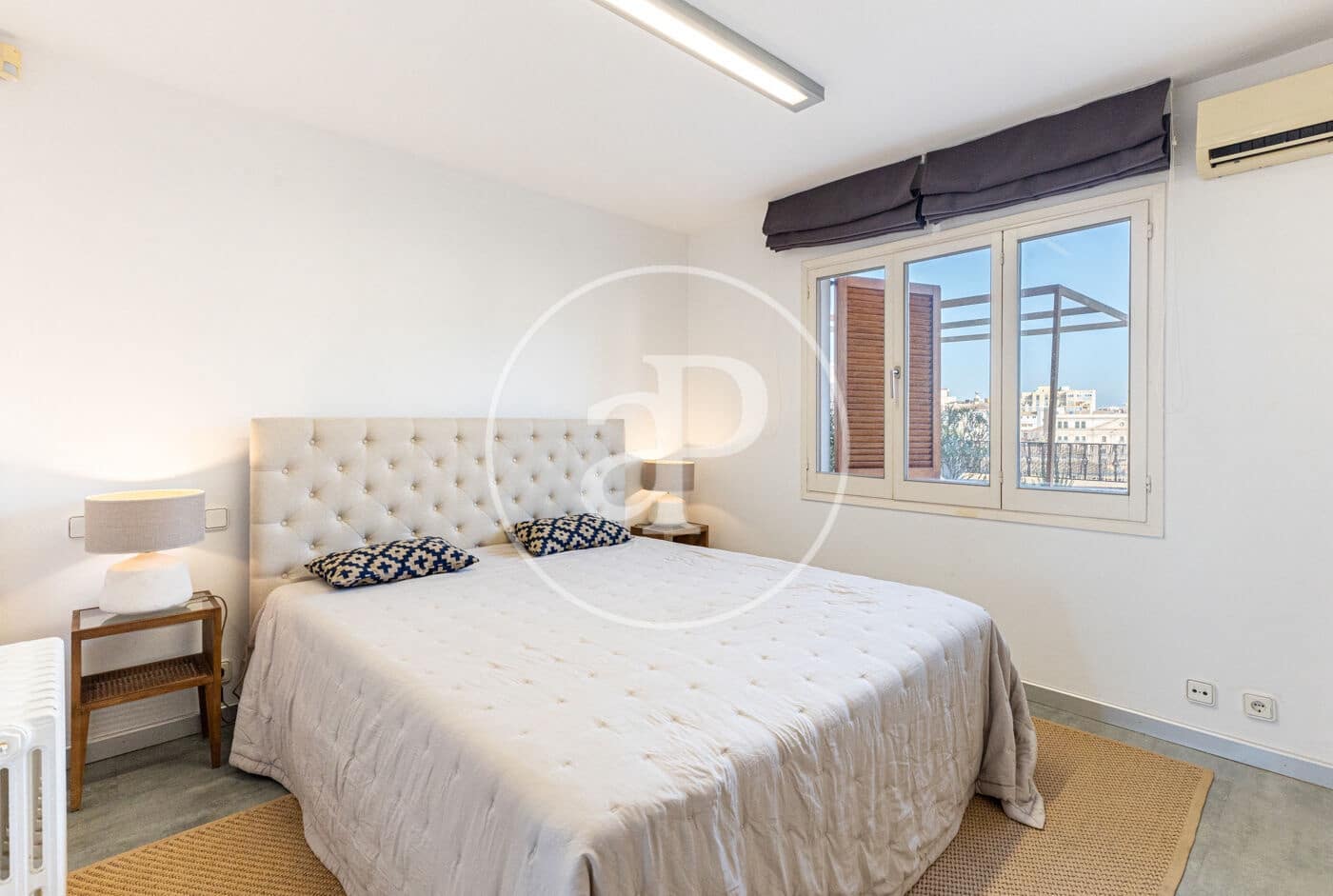3 sovrum Takvåning att hyra i Palma de Mallorca - 3 300 € (Ref: 10147046)