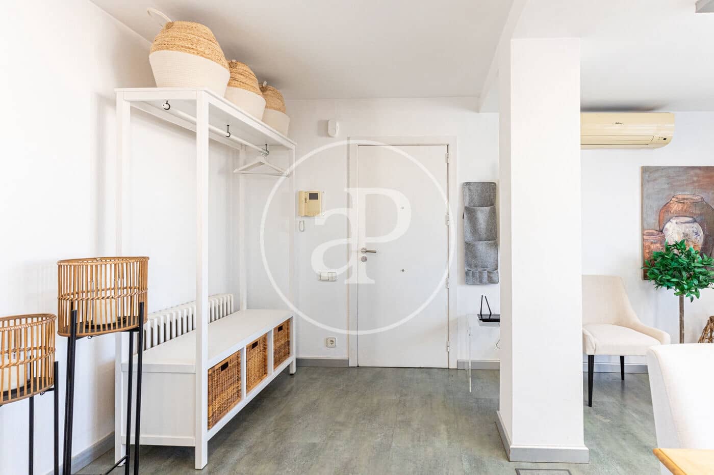 3 sovrum Takvåning att hyra i Palma de Mallorca - 3 300 € (Ref: 10147046)