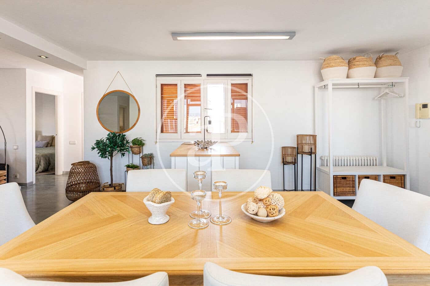3 sovrum Takvåning att hyra i Palma de Mallorca - 3 300 € (Ref: 10147046)