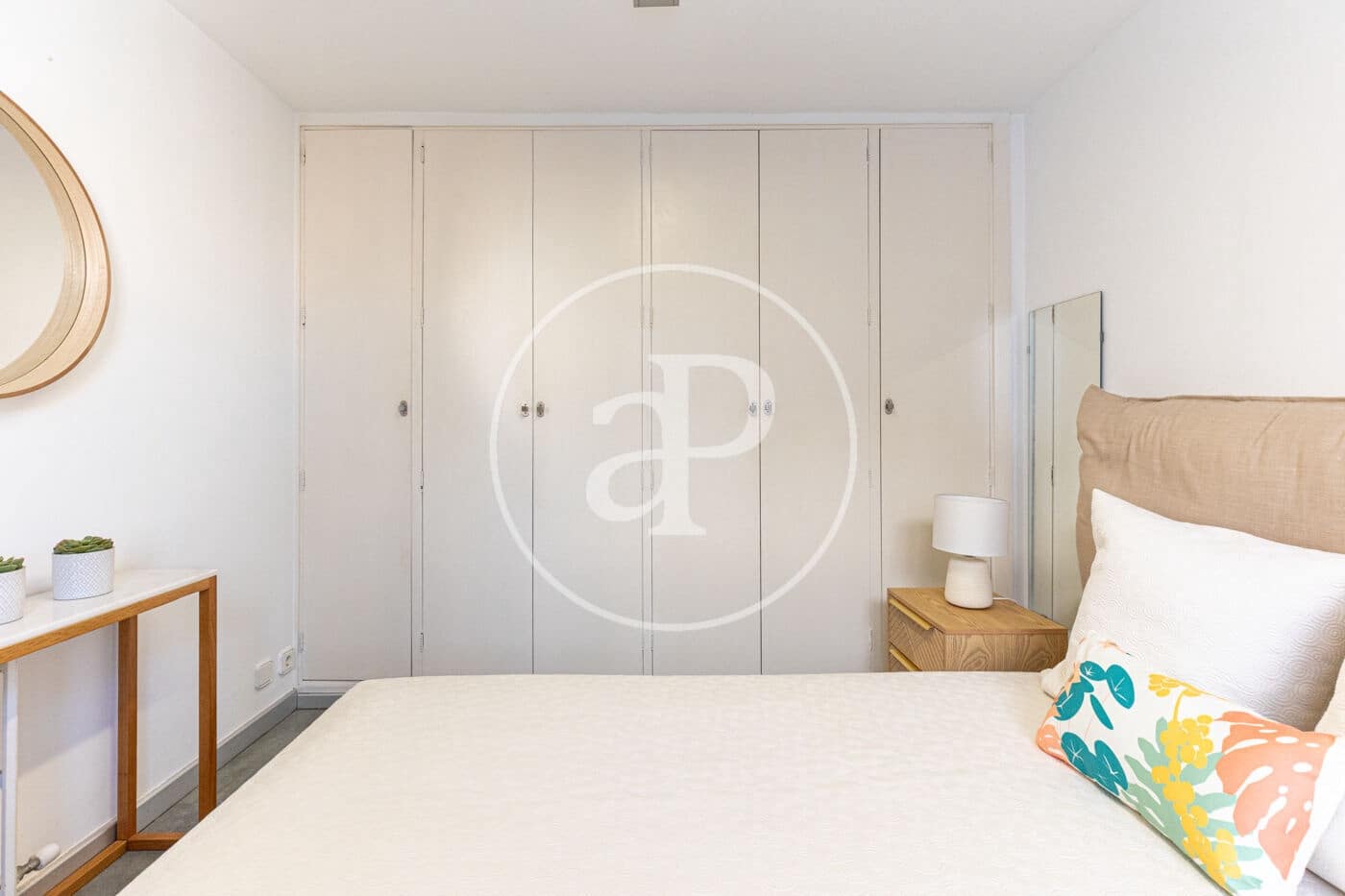 3 sovrum Takvåning att hyra i Palma de Mallorca - 3 300 € (Ref: 10147046)