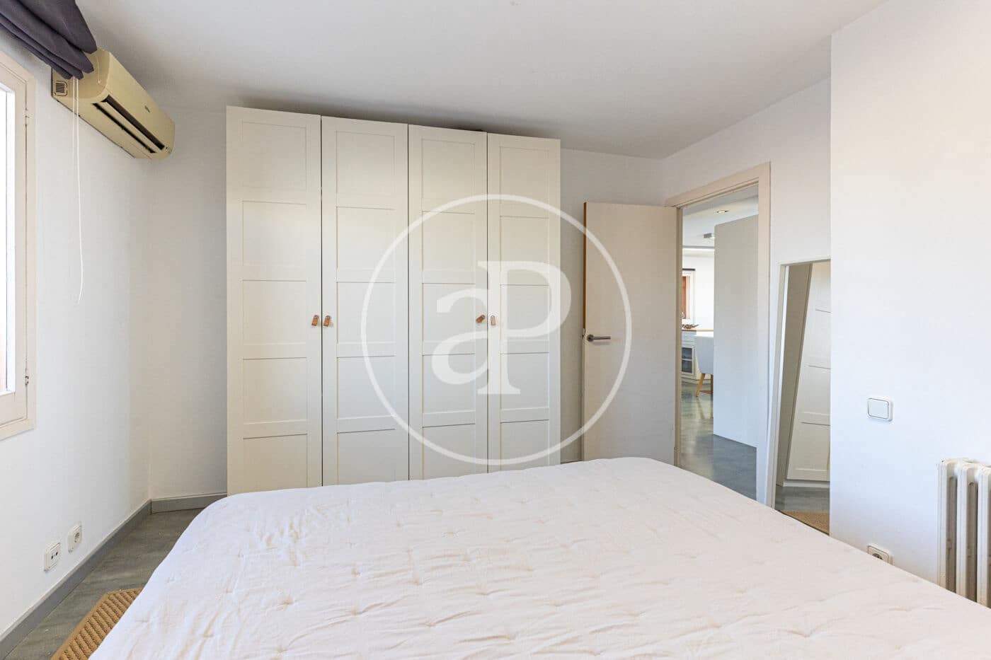3 sovrum Takvåning att hyra i Palma de Mallorca - 3 300 € (Ref: 10147046)