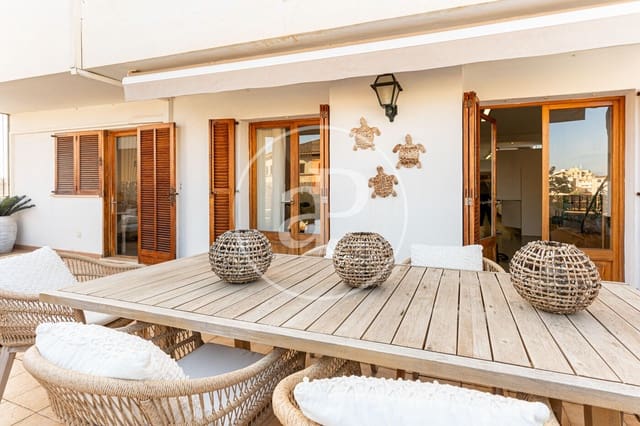 3 sovrum Takvåning att hyra i La Missió, Palma de Mallorca - 3 300 € (Ref: 10147046)