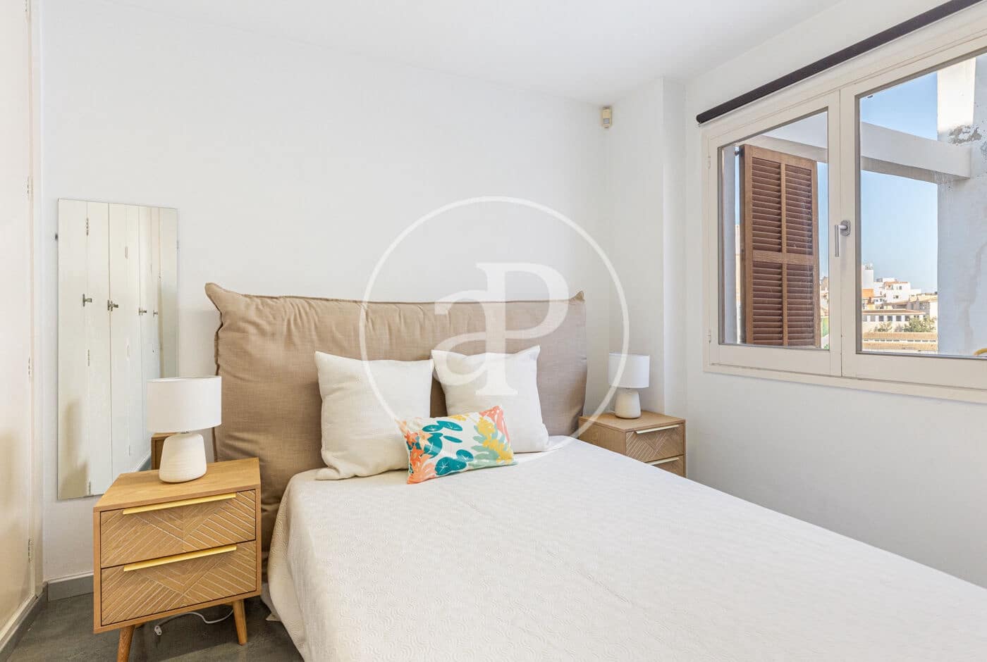 3 sovrum Takvåning att hyra i Palma de Mallorca - 3 300 € (Ref: 10147046)