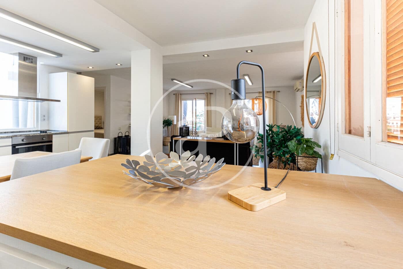 3 sovrum Takvåning att hyra i Palma de Mallorca - 3 300 € (Ref: 10147046)