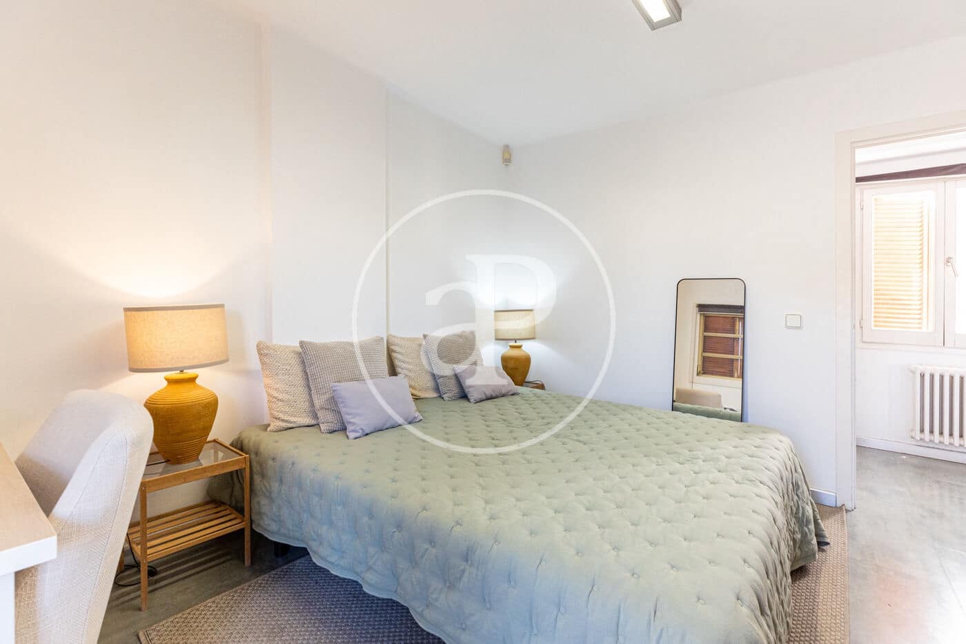 3 sovrum Takvåning att hyra i Palma de Mallorca - 3 300 € (Ref: 10147046)