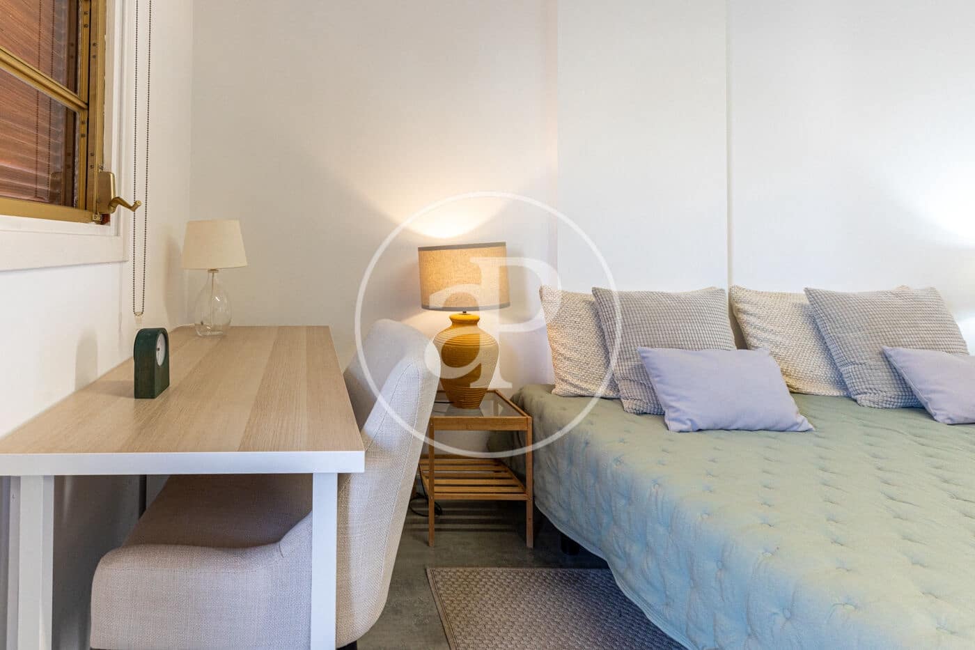 3 sovrum Takvåning att hyra i Palma de Mallorca - 3 300 € (Ref: 10147046)
