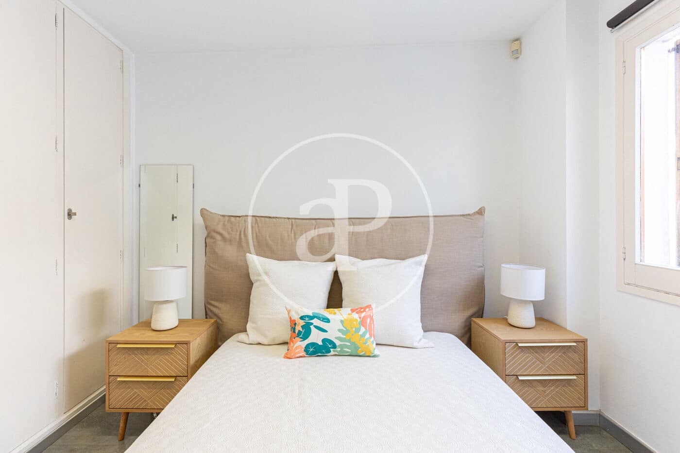 3 sovrum Takvåning att hyra i Palma de Mallorca - 3 300 € (Ref: 10147046)