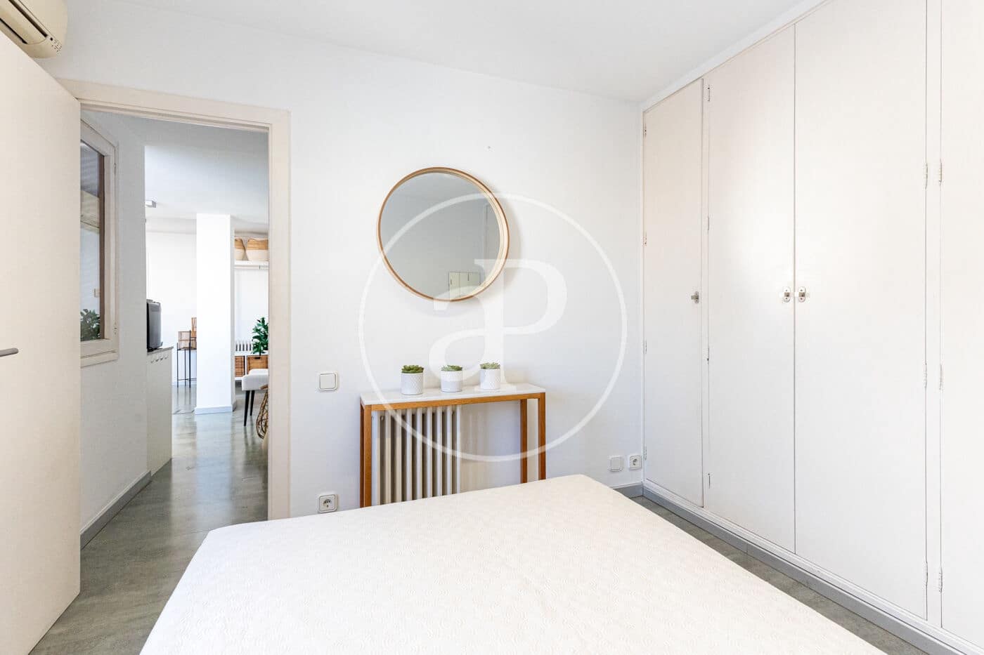 3 sovrum Takvåning att hyra i Palma de Mallorca - 3 300 € (Ref: 10147046)