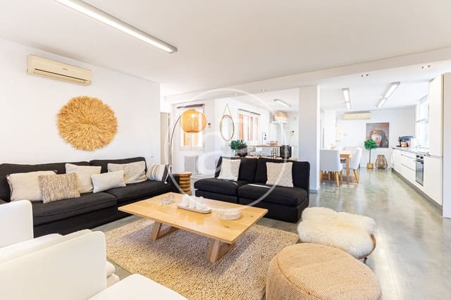 3 sovrum Takvåning att hyra i La Missió, Palma de Mallorca - 3 300 € (Ref: 10147046)
