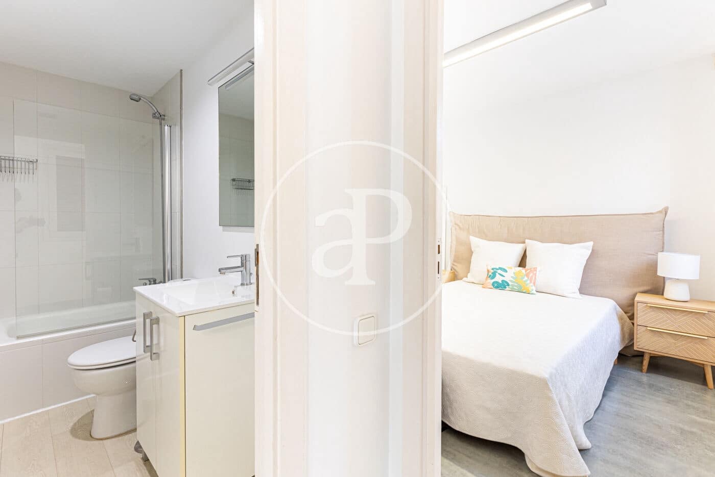3 sovrum Takvåning att hyra i Palma de Mallorca - 3 300 € (Ref: 10147046)