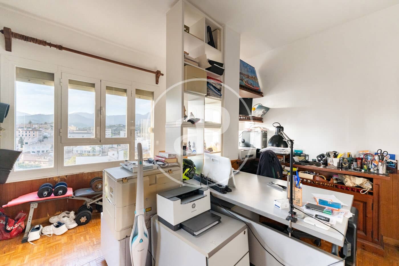 4 makuuhuone Kattohuoneisto myytävänä paikassa Inca mukana 
autotalli - 430 000 € (Ref: 10148812)