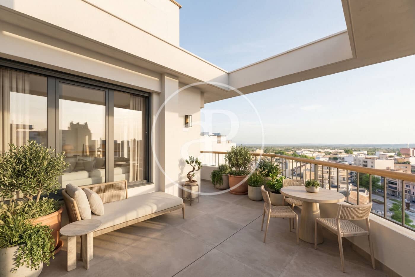 4 bedroom Penthouse for sale in Inca with garage - € 430,000 (Ref: 10148812)