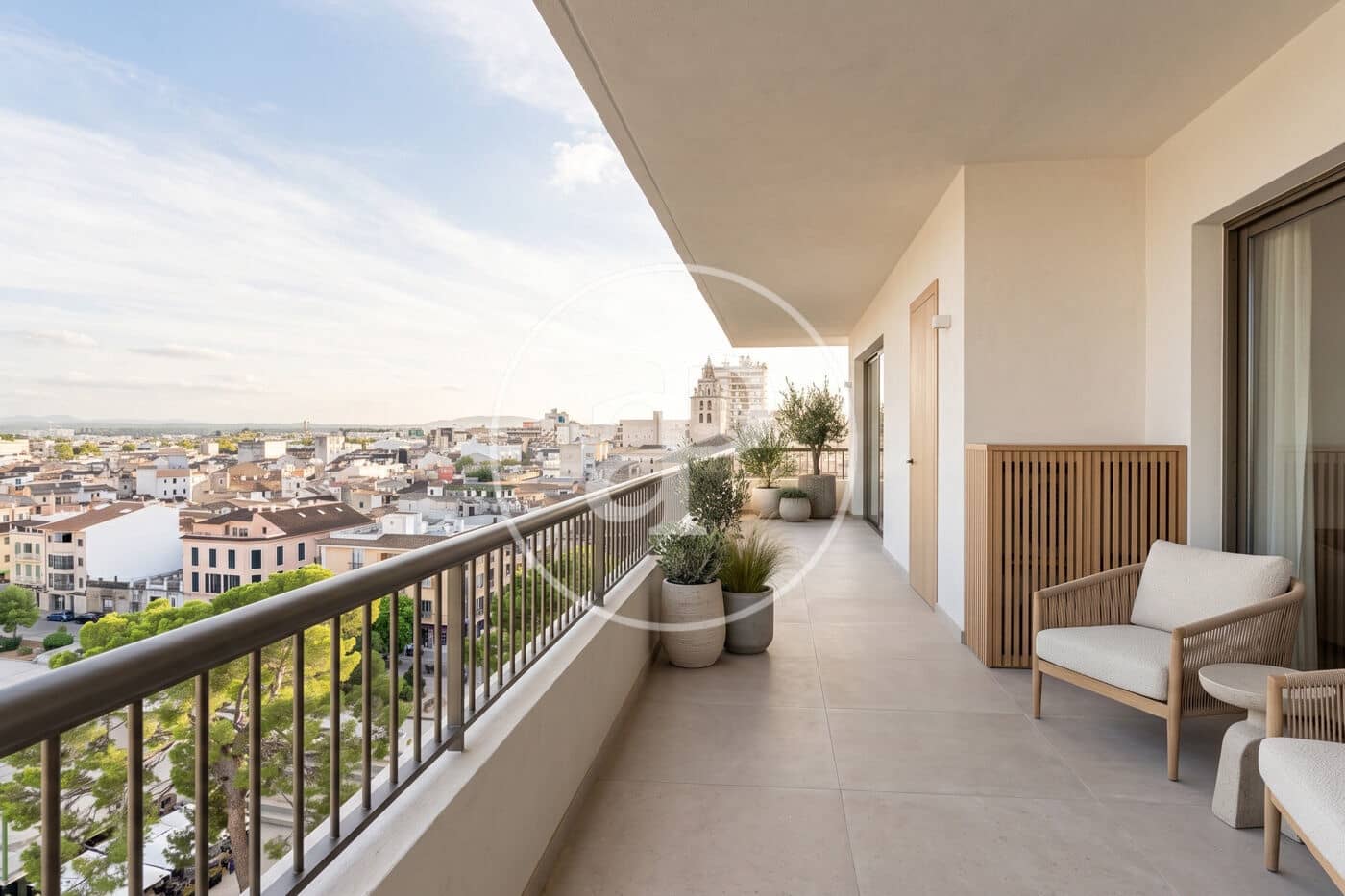 4 bedroom Penthouse for sale in Inca with garage - € 430,000 (Ref: 10148812)