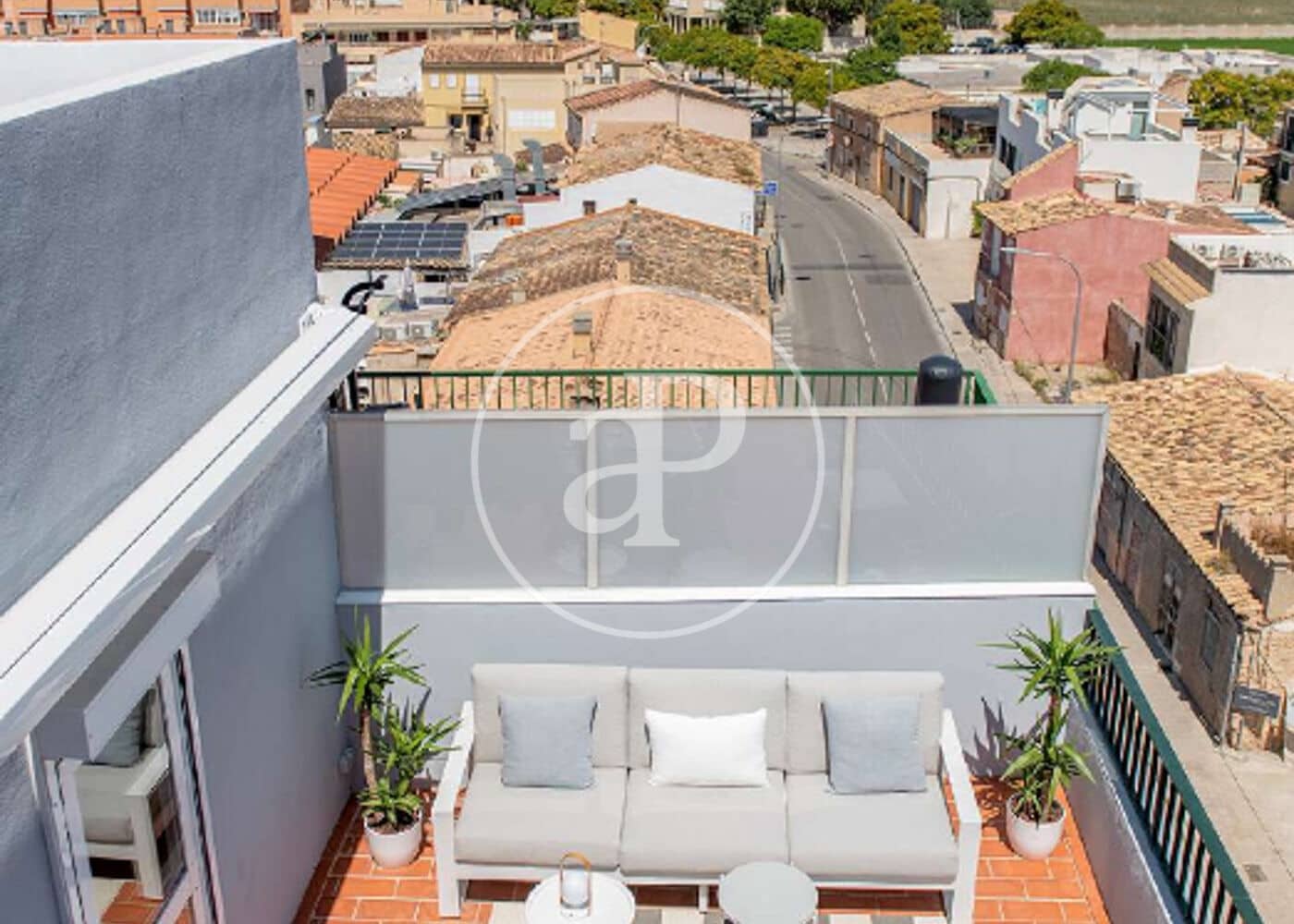 2 soveværelse Lejlighed til salg i Palma de Mallorca - € 650.000 (Ref: 10148813)