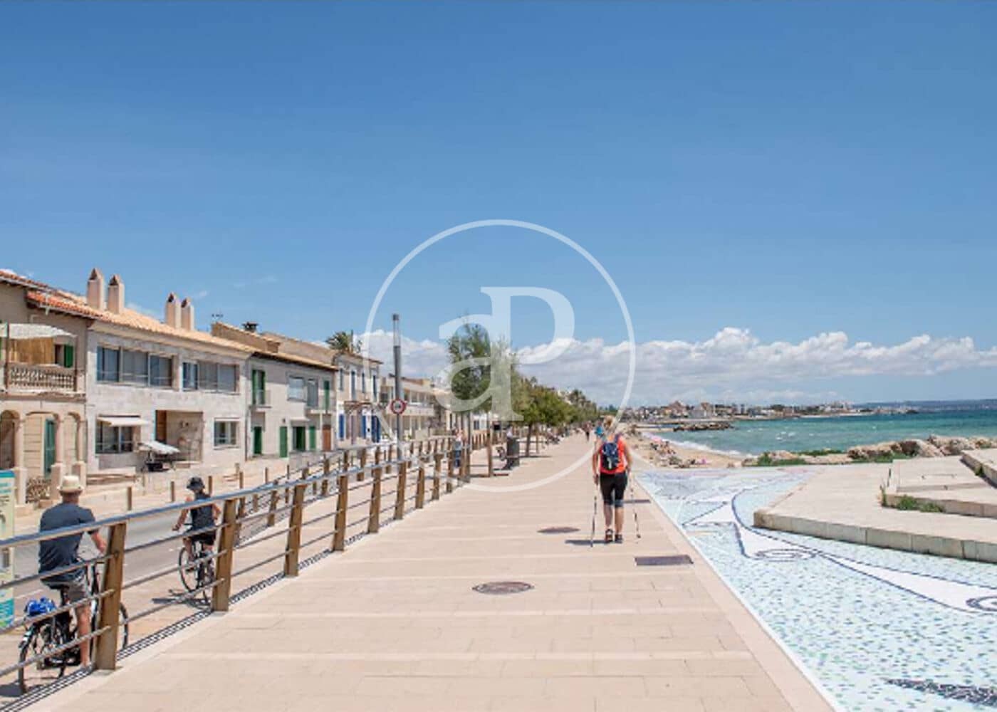2 soveværelse Lejlighed til salg i Palma de Mallorca - € 650.000 (Ref: 10148813)