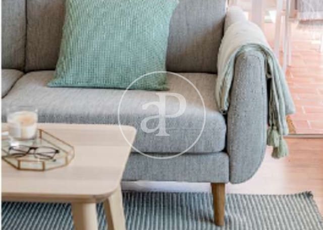 2 soveværelse Lejlighed til salg i Es Molinar / El Molinar, Palma de Mallorca - € 650.000 (Ref: 10148813)