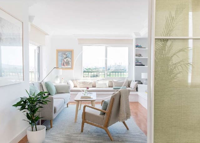 2 soveværelse Lejlighed til salg i Es Molinar / El Molinar, Palma de Mallorca - € 650.000 (Ref: 10148813)