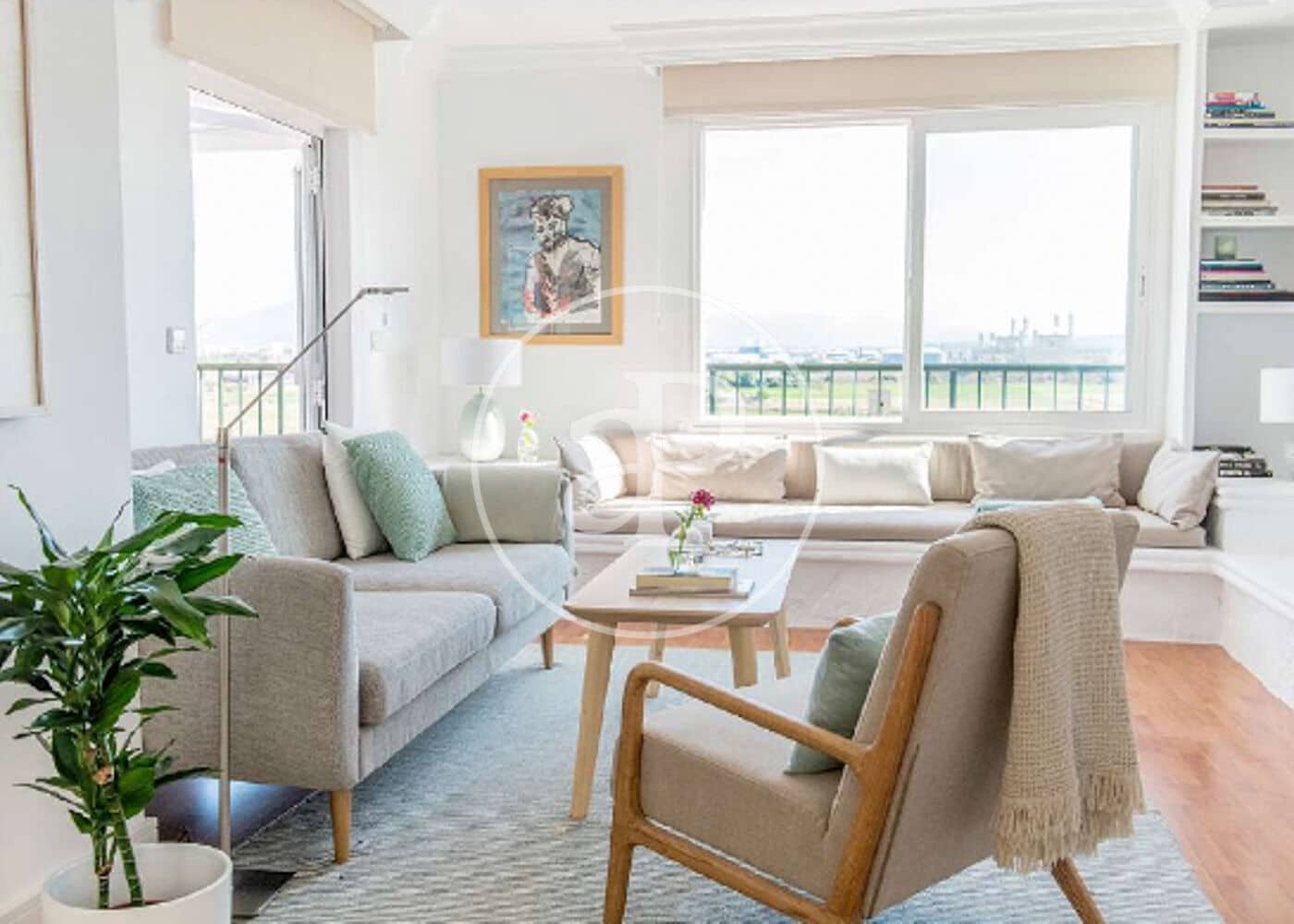 2 soveværelse Lejlighed til salg i Palma de Mallorca - € 650.000 (Ref: 10148813)