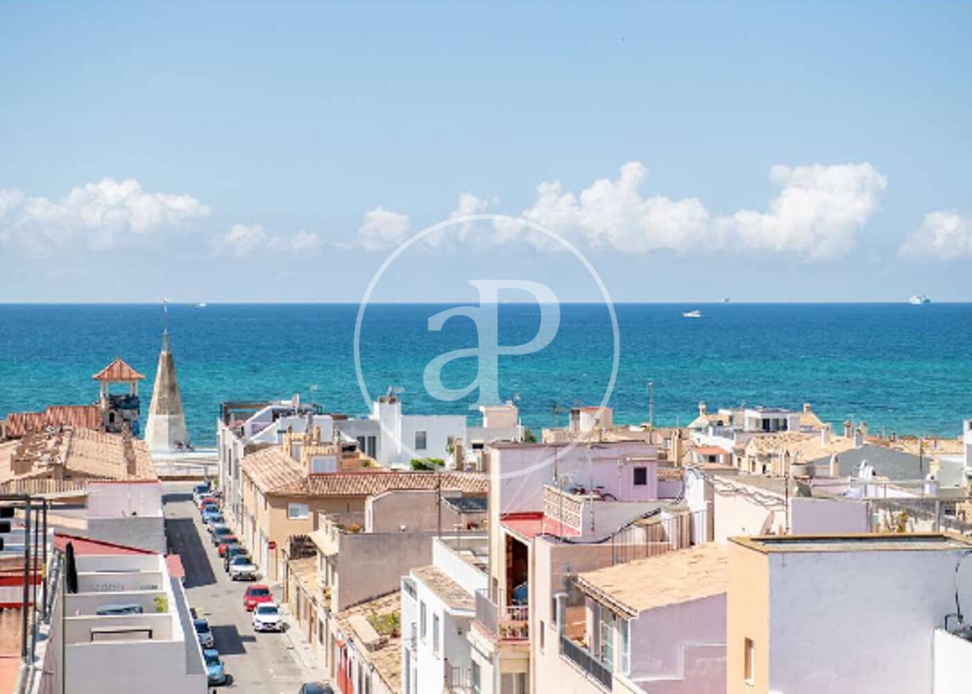 2 soveværelse Lejlighed til salg i Palma de Mallorca - € 650.000 (Ref: 10148813)