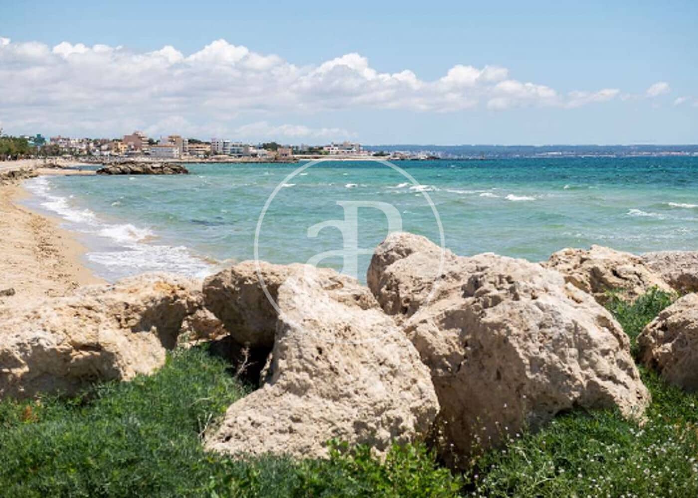 2 soveværelse Lejlighed til salg i Palma de Mallorca - € 650.000 (Ref: 10148813)