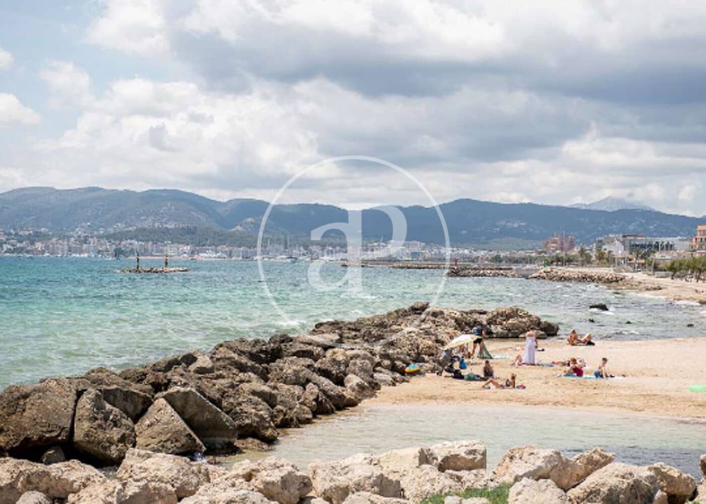 2 soveværelse Lejlighed til salg i Palma de Mallorca - € 650.000 (Ref: 10148813)