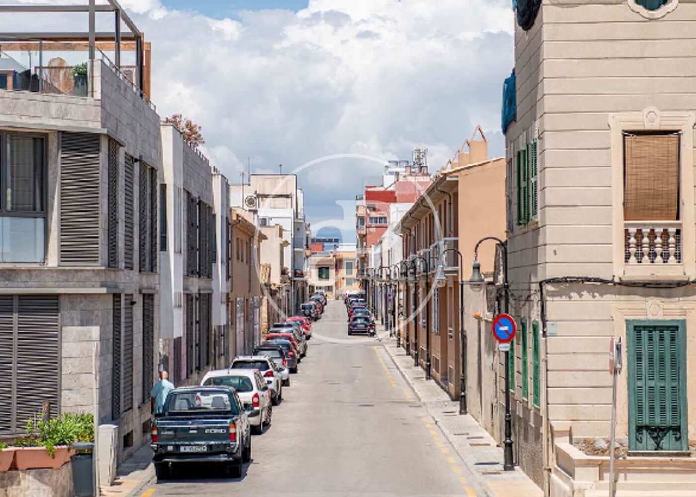 2 soveværelse Lejlighed til salg i Palma de Mallorca - € 650.000 (Ref: 10148813)