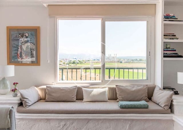2 soveværelse Lejlighed til salg i Es Molinar / El Molinar, Palma de Mallorca - € 650.000 (Ref: 10148813)