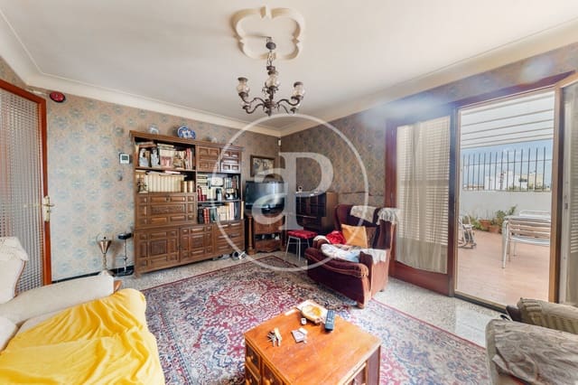 6 soverom Penthouse til salgs i Son Canals, Palma de Mallorca - € 625 000 (Ref: 10148814)