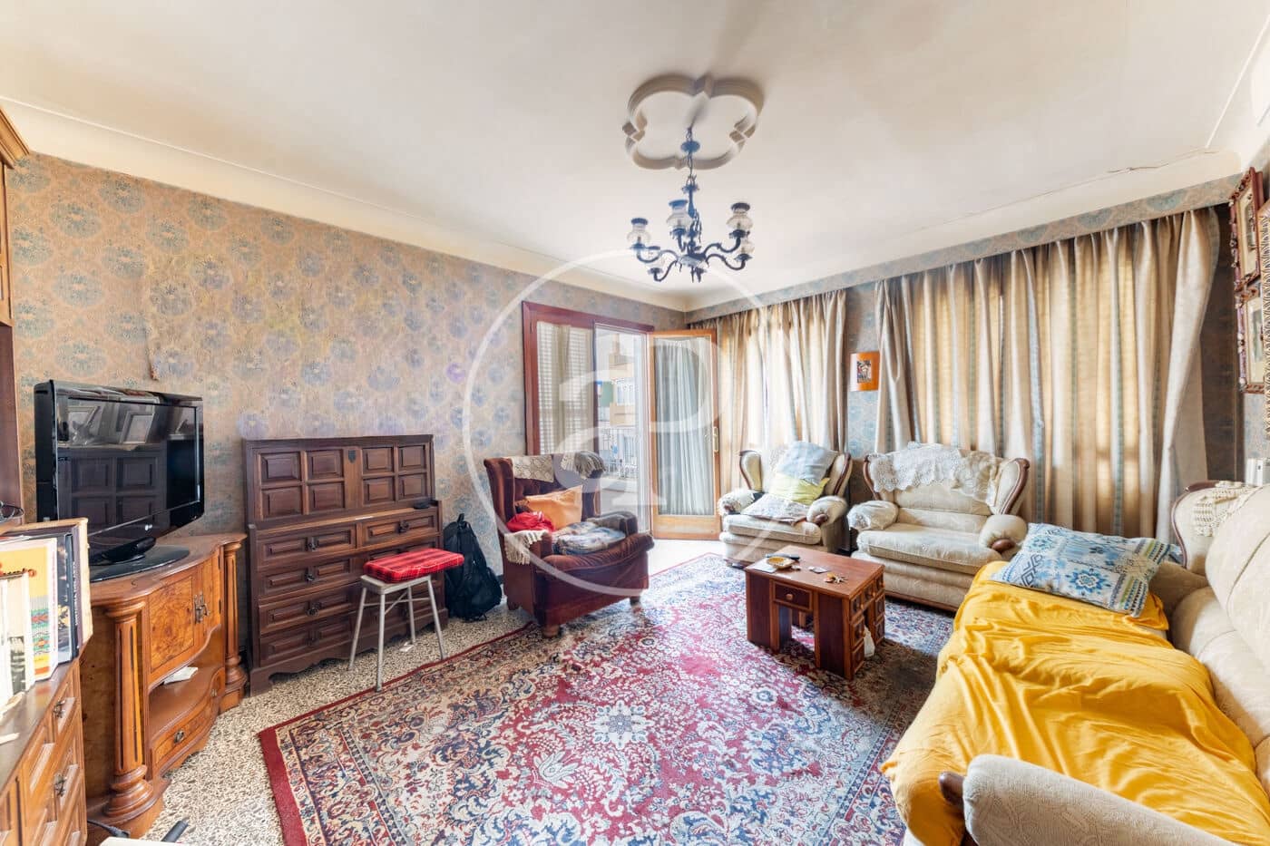 6 soverom Penthouse til salgs i Palma de Mallorca - € 625 000 (Ref: 10148814)