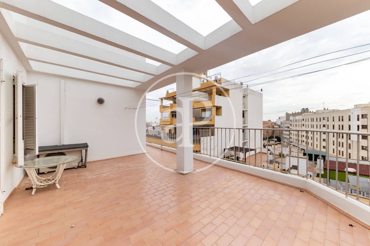 6 soverom Penthouse til salgs i Palma de Mallorca - € 625 000 (Ref: 10148814)