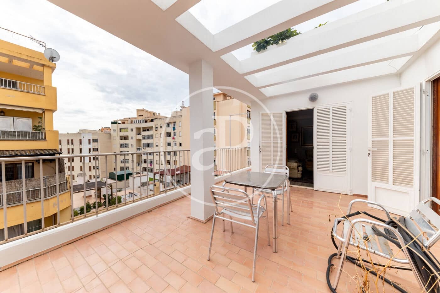 6 soverom Penthouse til salgs i Palma de Mallorca - € 625 000 (Ref: 10148814)