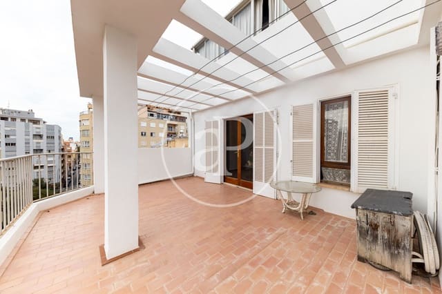 6 soverom Penthouse til salgs i Son Canals, Palma de Mallorca - € 625 000 (Ref: 10148814)