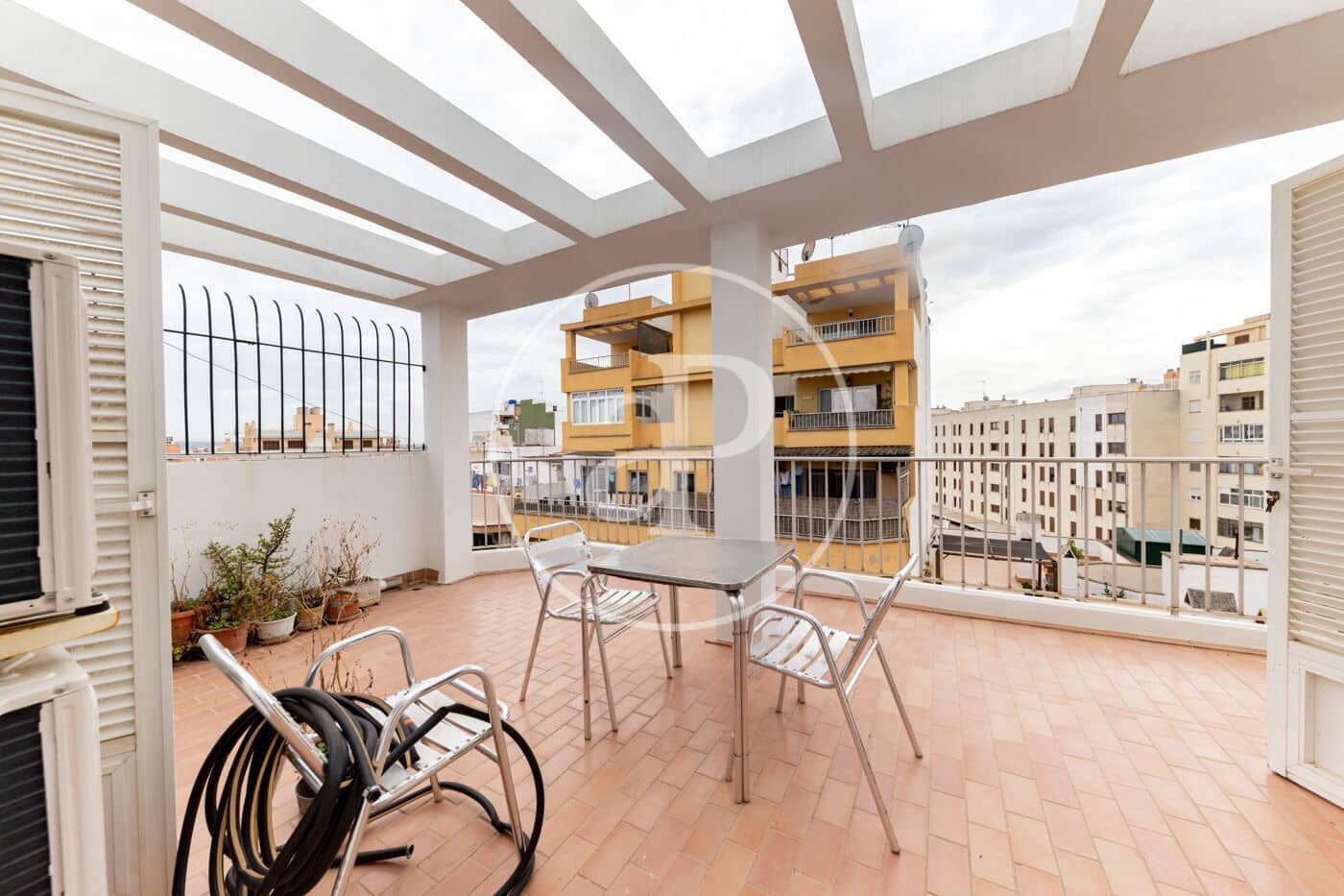 6 soverom Penthouse til salgs i Palma de Mallorca - € 625 000 (Ref: 10148814)