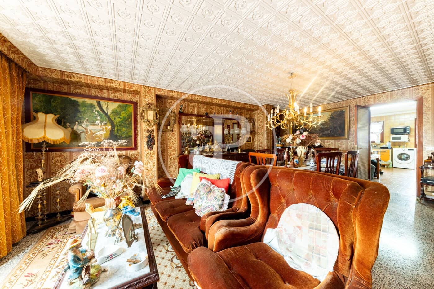6 soverom Penthouse til salgs i Palma de Mallorca - € 625 000 (Ref: 10148814)