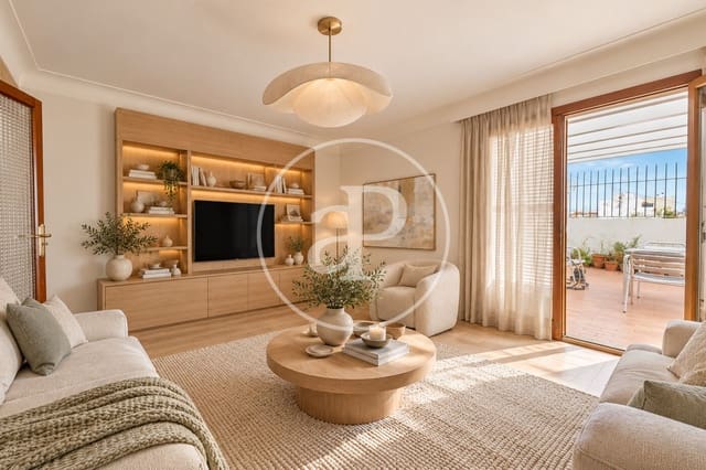 6 soverom Penthouse til salgs i Son Canals, Palma de Mallorca - € 625 000 (Ref: 10148814)