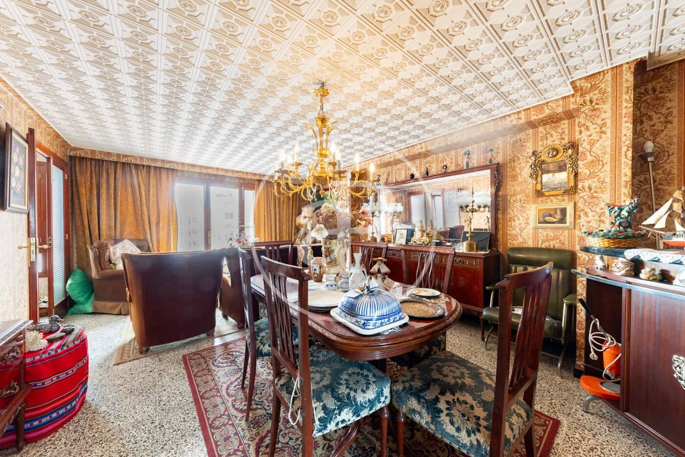 6 soverom Penthouse til salgs i Palma de Mallorca - € 625 000 (Ref: 10148814)