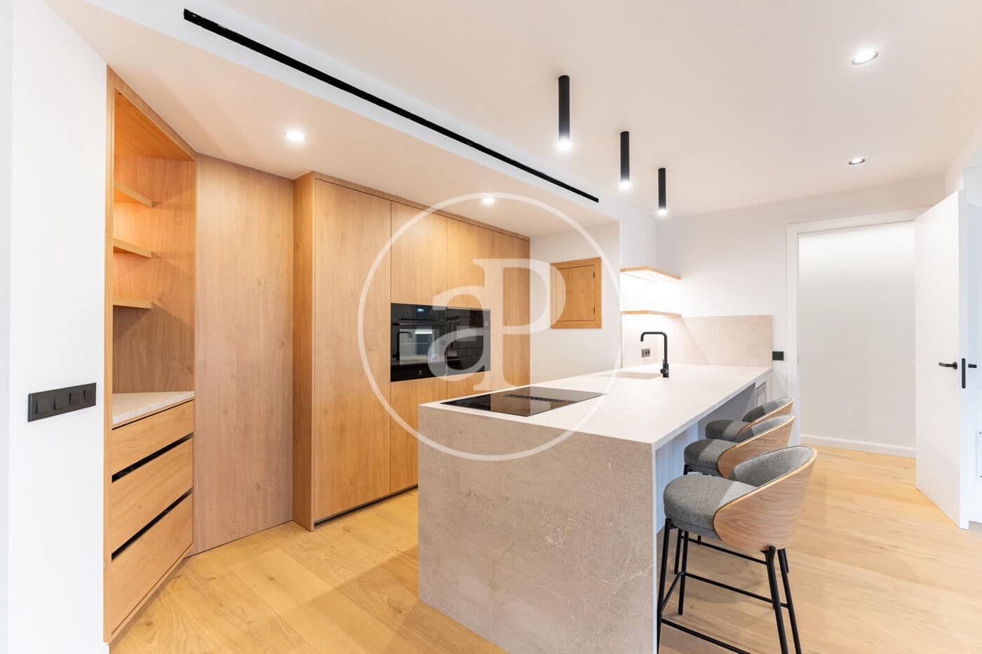 3 quarto Apartamento para venda em Palma de Mallorca com garagem - 1 095 000 € (Ref: 10148815)