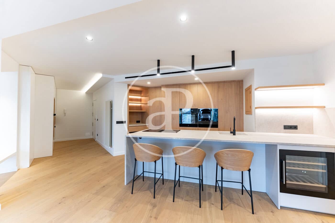 3 quarto Apartamento para venda em Palma de Mallorca com garagem - 1 095 000 € (Ref: 10148815)